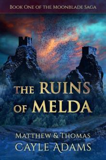 The Ruins of Melda