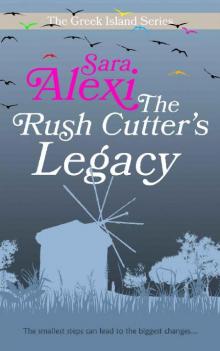 The Rush Cutter's Legacy Read online