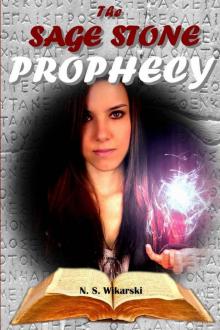 The Sage Stone Prophecy (Arkana Archaeology Adventure Series Book 7) Read online