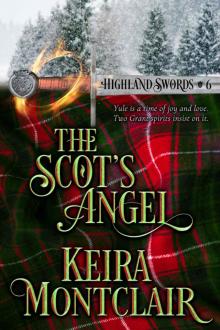 The Scot's Angel Read online