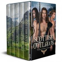 The Scottish Outlaws Collection, Books 1 - 5 Read online