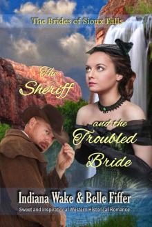 The Sheriff and the Troubled Bride Read online