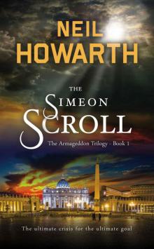 The Simeon Scroll Read online