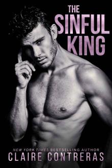 The Sinful King: By New York Times Bestselling Author Read online