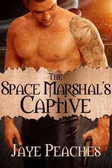 The Space Marshal's Captive Read online