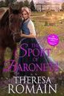 The Sport of Baronets Read online