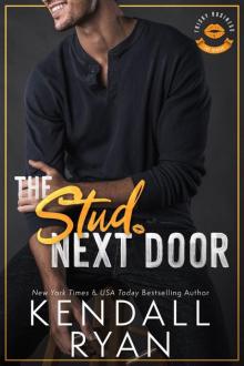 The Stud Next Door Read online