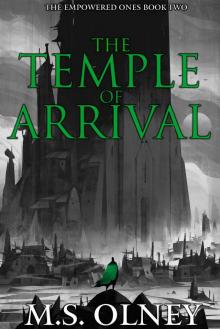The Temple of Arrival Read online