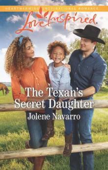 The Texan's Secret Daughter Read online