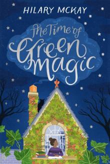 The Time Of Green Magic Read online