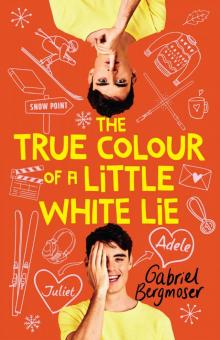 The True Colour of a Little White Lie