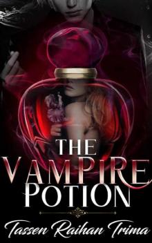 The Vampire Potion (Vampire World Book 1)