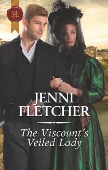 The Viscount's Veiled Lady Read online