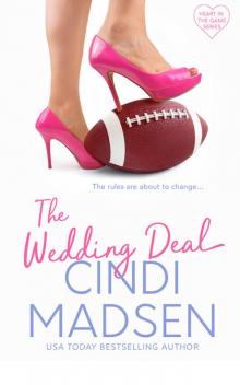 The Wedding Deal (Heart in the Game) Read online