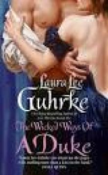 The Wicked Ways of a Duke Read online