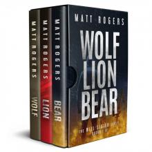 The Will Slater Series Books 1-3 Read online