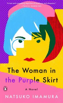 The Woman in the Purple Skirt Read online