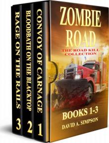The Zombie Road Omnibus: The Road Kill Collection Read online