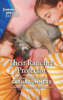 Their Rancher Protector Read online