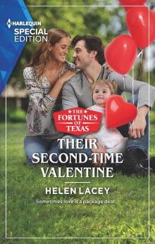 Their Second-Time Valentine Read online