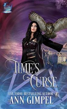 Time’s Curse: Highland Time-Travel Paranormal Romance