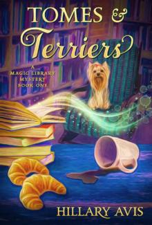 Tomes and Terriers Read online