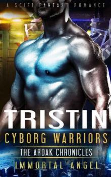 Tristin (Cyborg Warriors Book 7) Read online