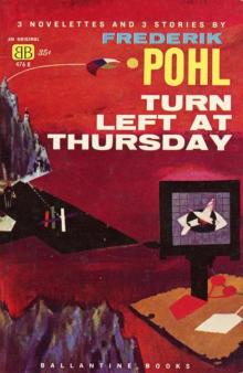 Turn Left at Thursday (1961) SSC Read online