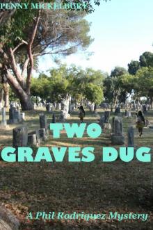 Two Graves Dug Read online