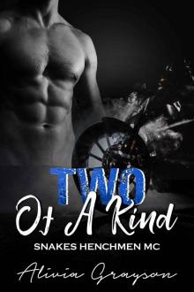 Two Of A Kind: Snakes Henchmen MC Read online