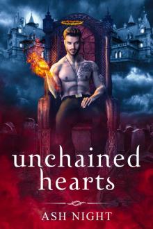 Unchained Hearts Read online