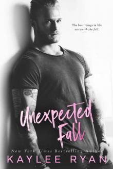 Unexpected Fall (Unexpected Arrivals Book 3) Read online