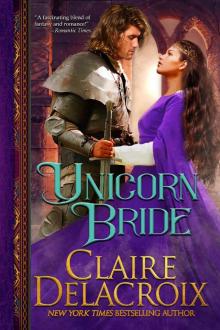 Unicorn Bride: A Medieval Romance Read online