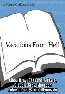 Vacations From Hell Read online