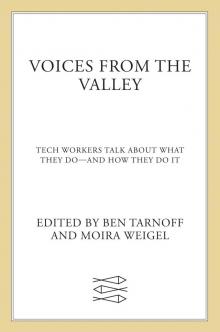 Voices from the Valley Read online