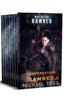 War of the Damned Boxed Set Read online