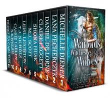 Warlords, Witches and Wolves: A Fantasy Realms Anthology