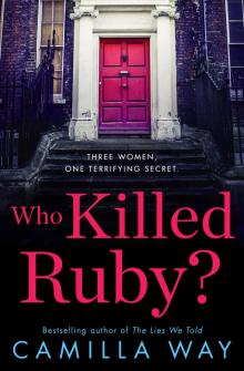 Who Killed Ruby? Read online