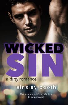 Wicked Sin Read online