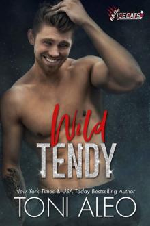 Wild Tendy (IceCats Book 2) Read online