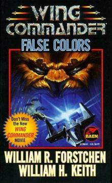 Wing Commander #07 False Color Read online