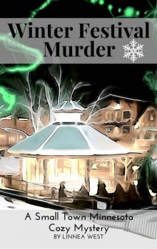 Winter Festival Murder Read online