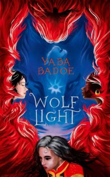 Wolf Light Read online