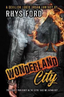 Wonderland City Read online