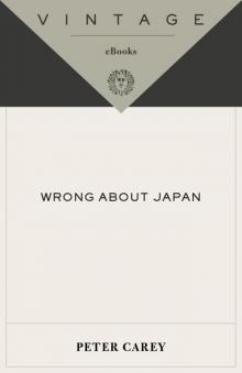 Wrong About Japan Read online