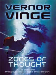 Zones of Thought Trilogy