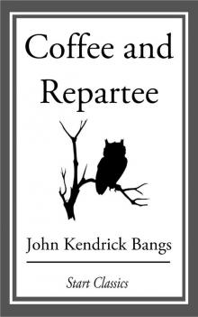 Coffee and Repartee Read online