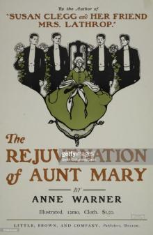 The Rejuvenation of Aunt Mary Read online