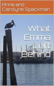 What Emma Left Behind Read online