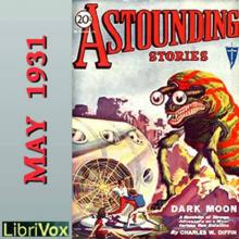 Astounding Stories, May, 1931 Read online